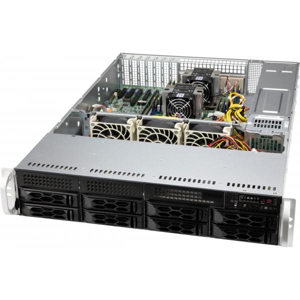 Supermicro Gehäuse Superchassis La25tqC-R609lp