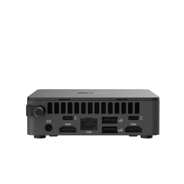 Asus Rnuc13anki300002i Barebone Intel Core I3-1315u Kit L6 Eu Cord - Image 3