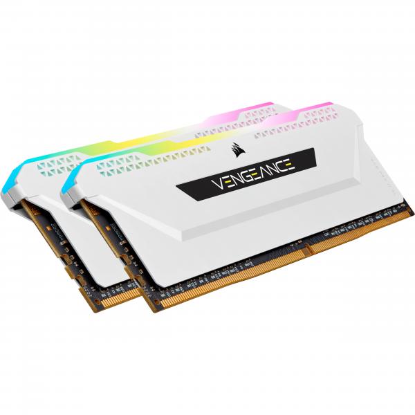 Corsair Vengeance Pro Sl Weiß 32gb Kit (2x16gb)