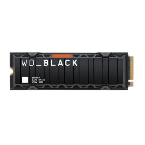 Western Digital Black Sn850x 1tb