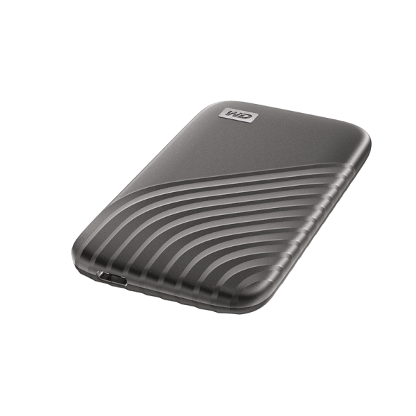 Western Digital My Passport Space Grey 1tb - Image 4