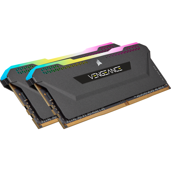 Corsair Vengeance Pro Sl Schwarz 32gb Kit (2x16gb)
