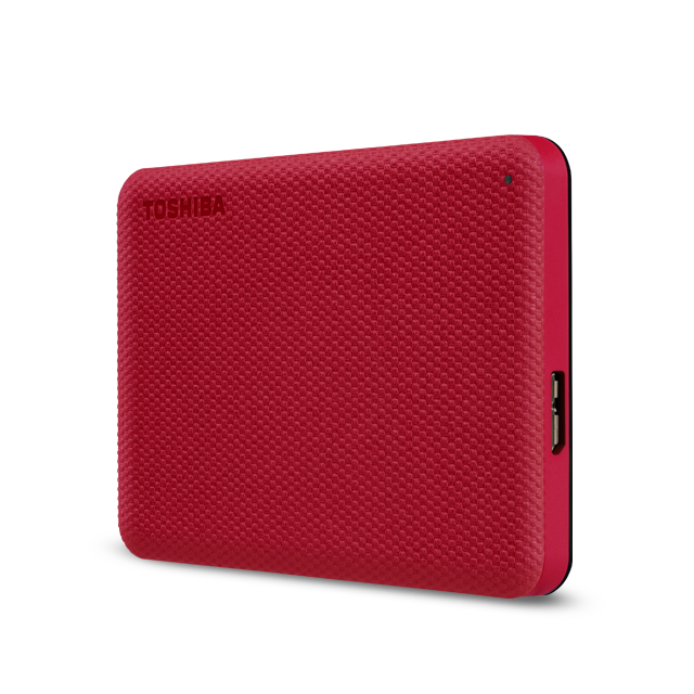 Toshiba Canvio Advance 4tb - Image 3