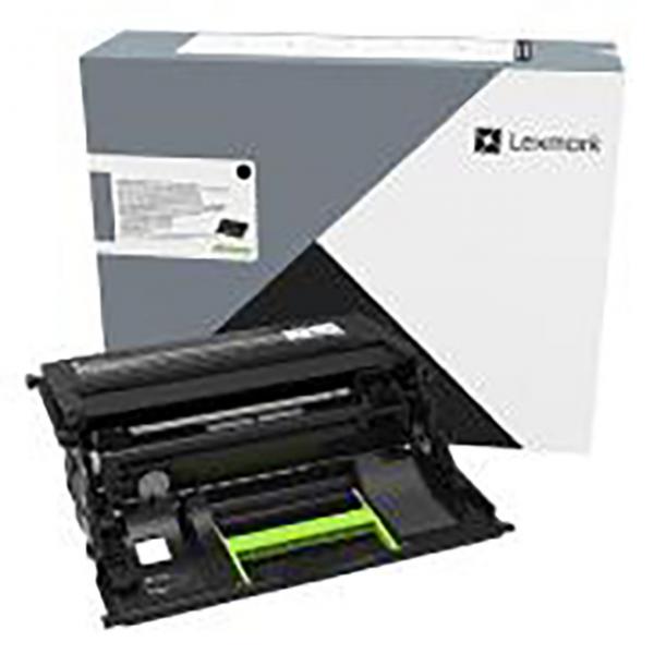 Lexmark 58d0za0 Black Imaging Unit