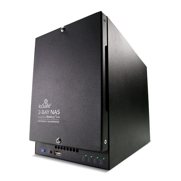 Iosafe 218 Nas 5yr Drs Basic Warranty