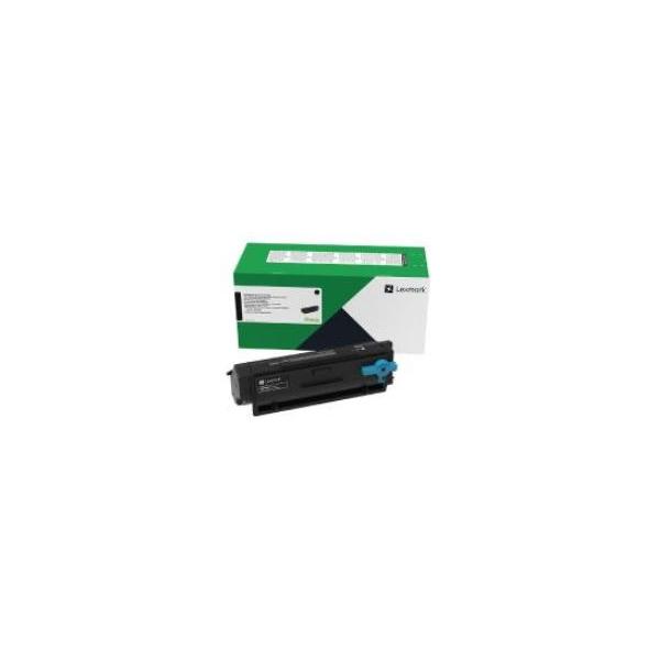 Lexmark 55b2x0e Extra High Yield Corporate Toner Cartridge