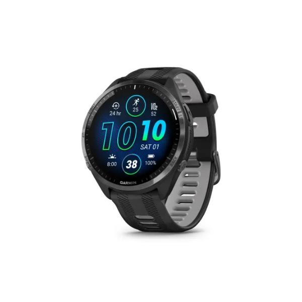 Garmin 010-02809-10 Forerunner 965, Black