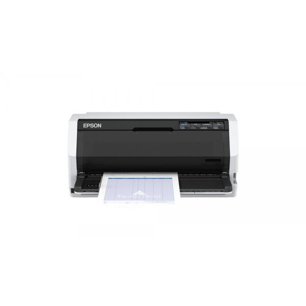 Epson LQ-690ii Nadeldrucker Grau
