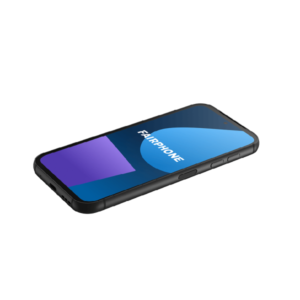 Fairphone 5 5g DuaL-Sim 8gb/256gb Matt Black Android 13.0 Smartphone - Image 3