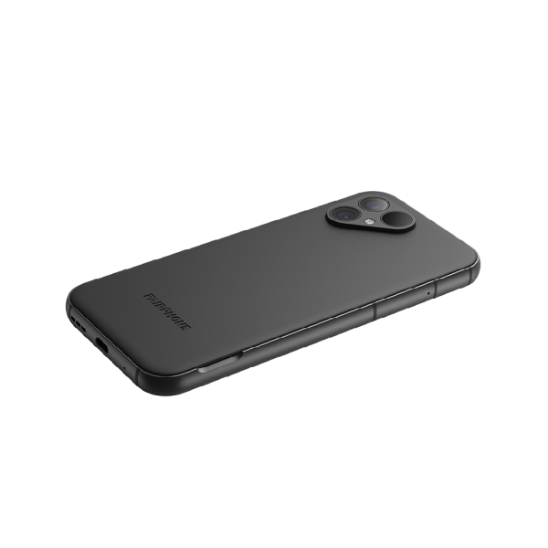 Fairphone 5 5g DuaL-Sim 8gb/256gb Matt Black Android 13.0 Smartphone - Image 4