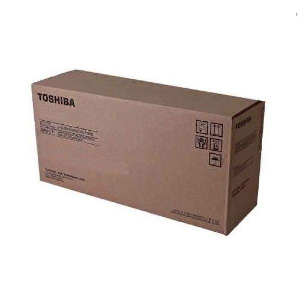 Toshiba T-408E-R - Schwarz - Original - Tonerpatrone Use And Return - Für E-Studio 408p, 408s (6b000