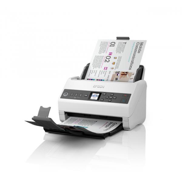 Epson Workforce DS-730n