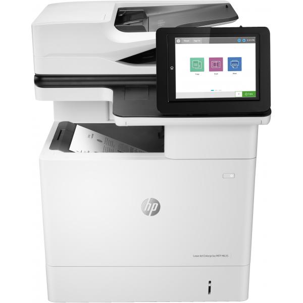 Hp Laserjet Enterprise Mfp M635h