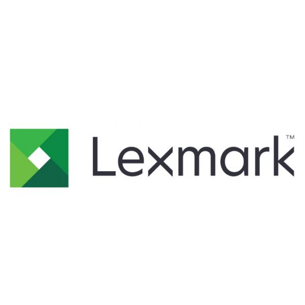 Lexmark Schwarz Tonerpatrone