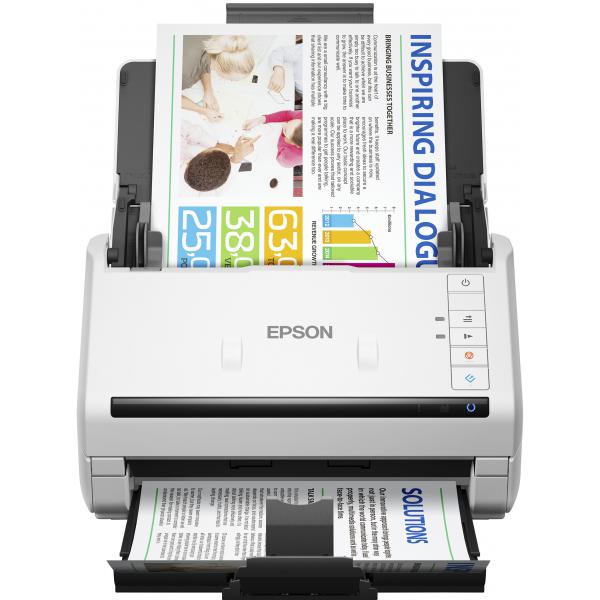 Epson Workforce DS-530ii