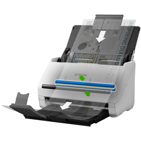 Epson Workforce DS-530ii - Image 4