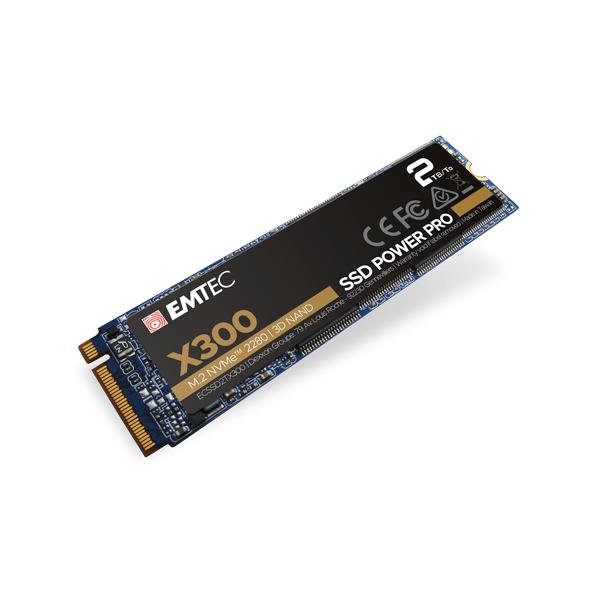 Emtec Nvme X300 2tb