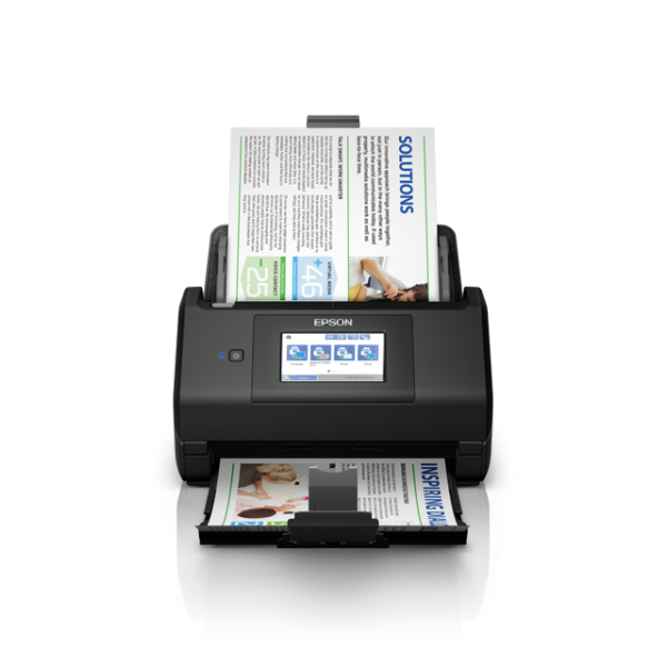 Epson Scanner Workforce ES-580w (p) - Image 4