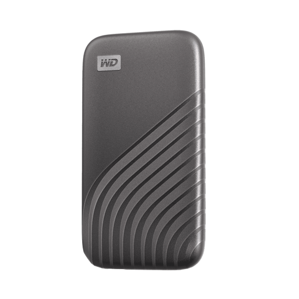 Western Digital My Passport Space Grey 2tb - Image 3