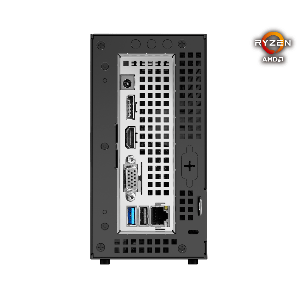 Asrock Deskmini X300 Amd Am4 Hdmi//dp/D-Sub Usb3.1 - Image 4