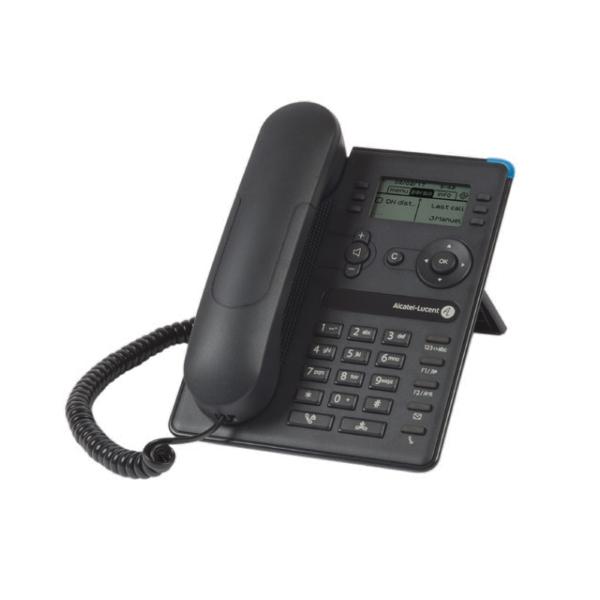 Alcatel -Lucent 8008g Deskphone - VoiP-Telefon - Sip V2 - Mondgrau (3mg08021aa)