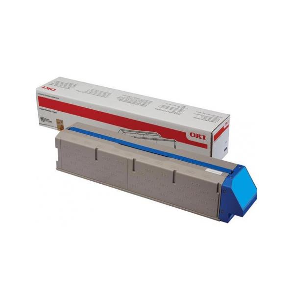 Oki Cyan Tonerpatrone