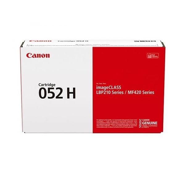 Canon 052 H - High Capacity - Schwarz -