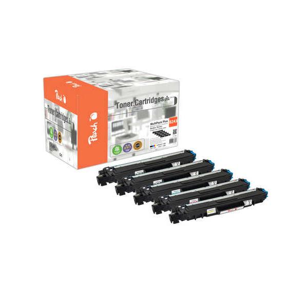 Peach Toner Brother TN-243      Multipack Plus Retail Com.