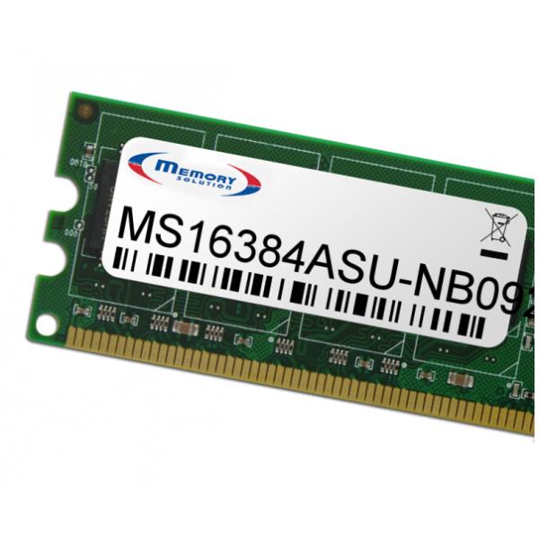 Memorysolution Asus Ms16384asU-Nb092 16gb