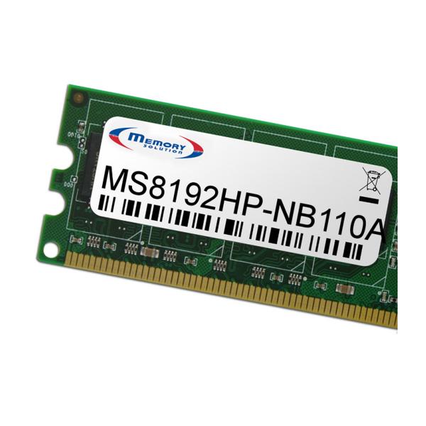 Memorysolution Hp Ms8192hP-Nb110a 8gb