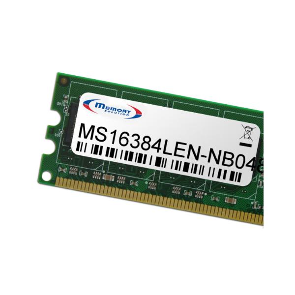 Memorysolution Lenovo Ms16384leN-Nb048 16gb