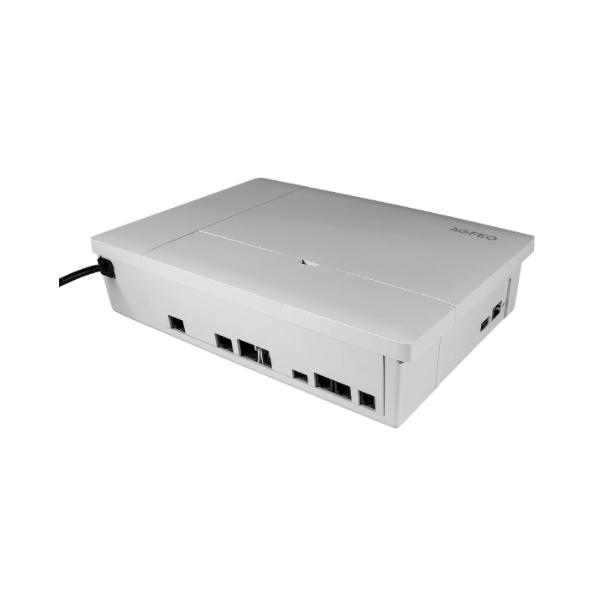 Agfeo Telefonanlage Es548    (wandgehäuse)