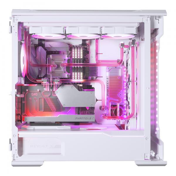 Phanteks Glacier G40 Rtx 4080/90 Wasserblock Inkl. Backplate Für Msi, D-Rgb - Chrome (pH-Gb4090ms_cr - Image 4