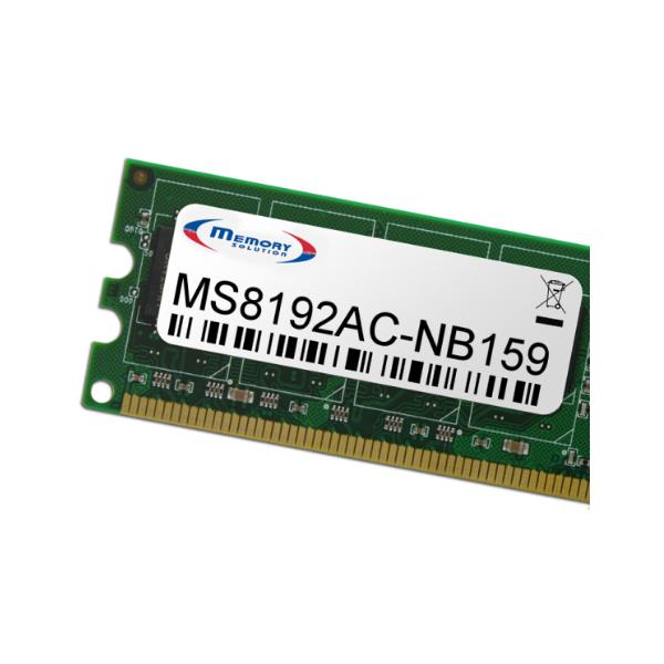 Memorysolution Acer Ms8192aC-Nb159 8gb
