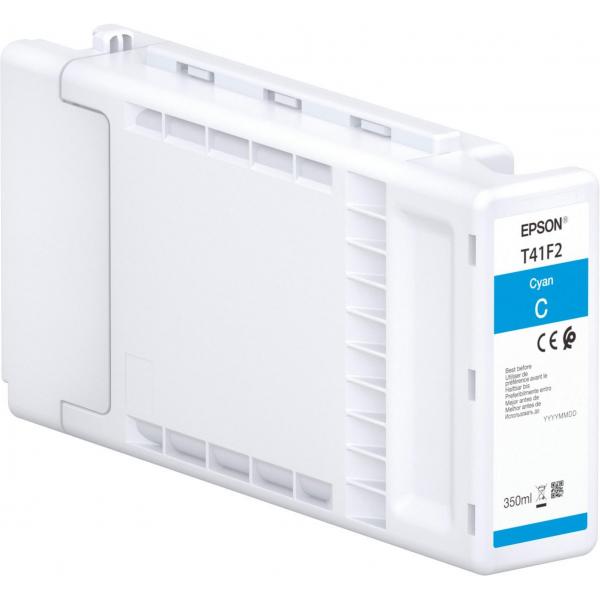Epson Singlepack Ultrachrome Xd2 T41f240 Cyan