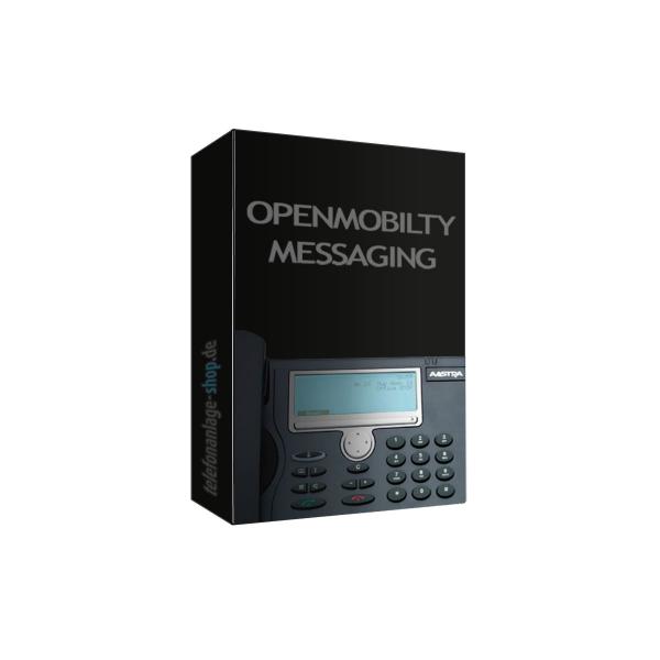 Mitel Om Messaging Send Licence 250 F / Handsets Users F / SiP-Dect (68655)