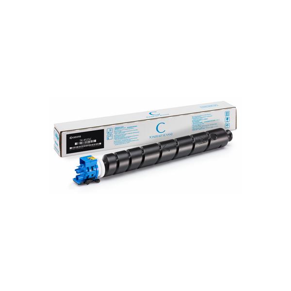 Kyocera TK-8525c Toner Cyan Für Bis Zu 20.000 Seiten a4