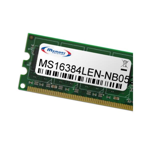 Memorysolution Lenovo Ms16384leN-Nb052 16gb
