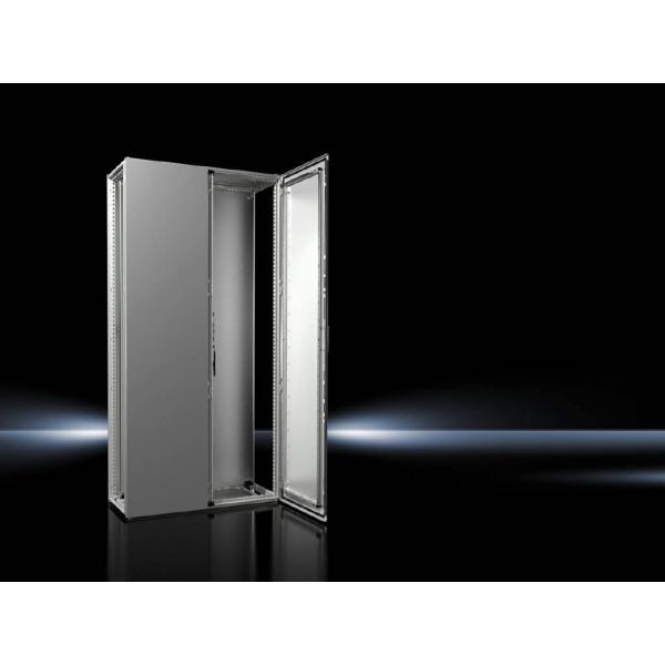 Rittal AnreiH-Schranksystem Vx 8004.000 2-Türig Bht 1000x2000x400mm