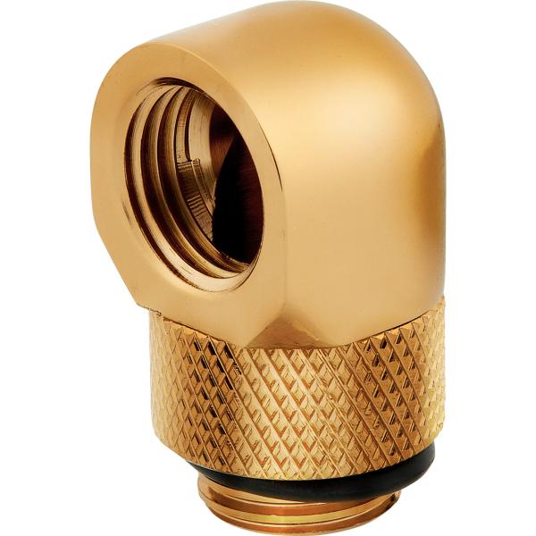 Corsair Xf Adapter 90° Angled Rotary Gd § 2-Pack