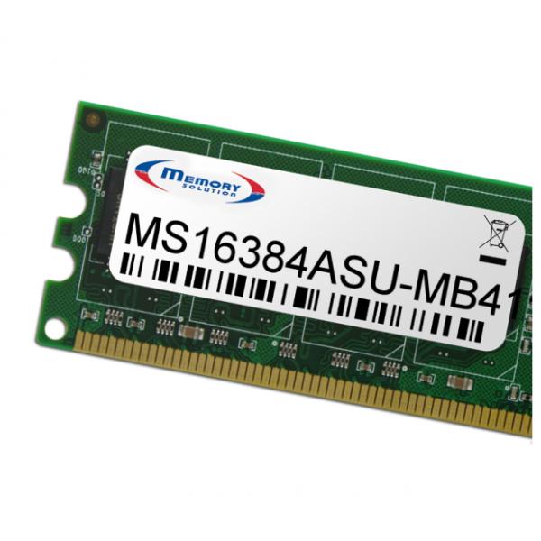Memorysolution Asus Ms16384asU-Mb411 16gb