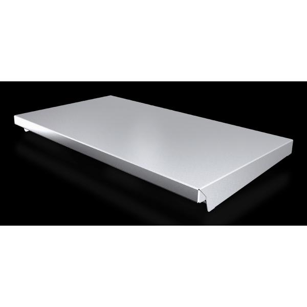 Rittal Schutzdach Ax 2476010 Bt 600x350mm, Edelstahl