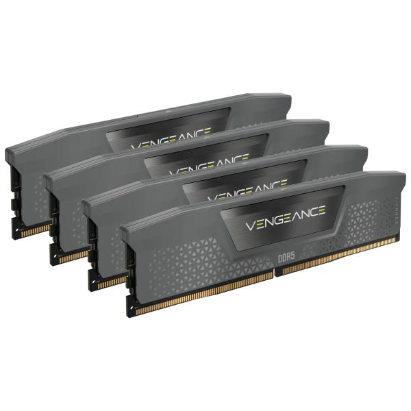 Corsair Vengeance Grey 64gb Kit (4x16gb)