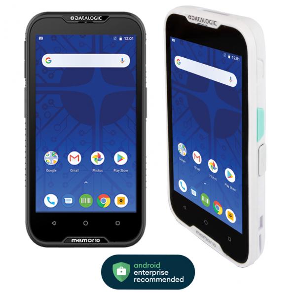 Datalogic Memor 10 - Healthcare - Kit - Datenerfassungsterminal - Robust - Android 8.1 (oreo) (94435