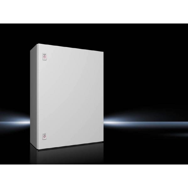 Rittal Ax 1058.000 Schaltschrank 600 X 800 X 250 Stahlblech Lichtgrau (ral 7035) 1 St.