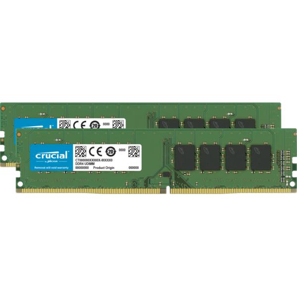 Crucial Ct2k16g4dfra32a 32gb Kit (2x16gb)