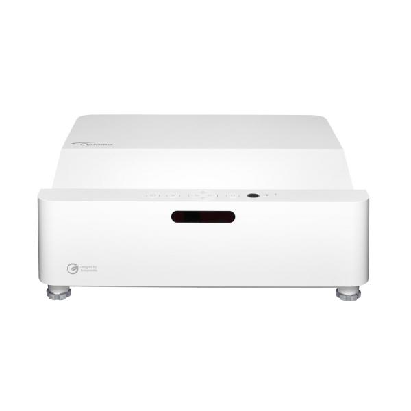 Optoma Zh430ust Laser Projector St 1080p 4000lm
