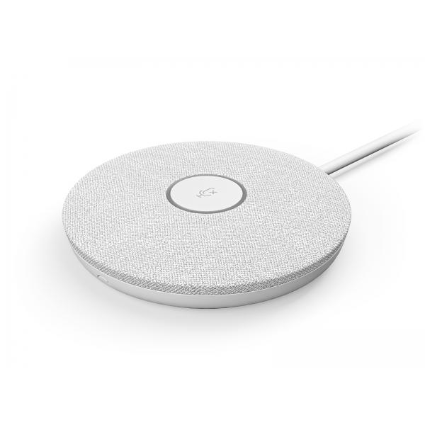 Logitech Rally Mic Pod Accessory For The Logitech Rally UltrA-Hd Conferencecam - OfF-White - ww