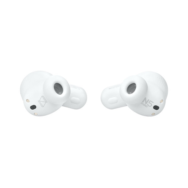 Akg N5 Hybrid Kabellose NoisE-Cancelling IN-EaR-Kopfhörer Weiß - Image 4