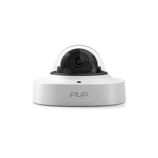Avigilon Compact Dome - IP-Sicherheitskamera - Drinnen - Kabelgebunden